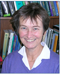 Dr. Brenda Brouwer