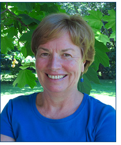 Dr. Margo Paterson