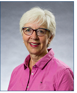 Dr. Mary Ann McColl